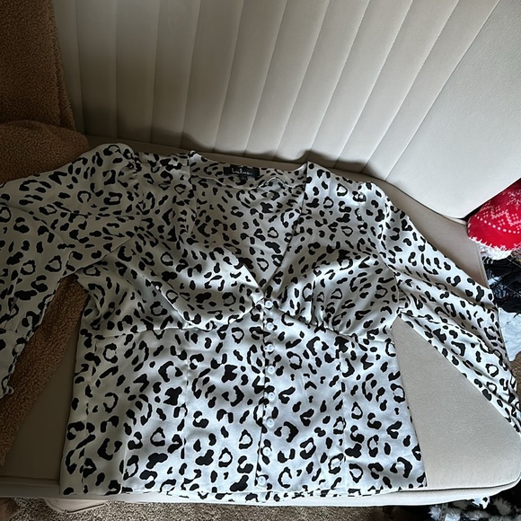 Lulus blouse - Picture 5 of 5